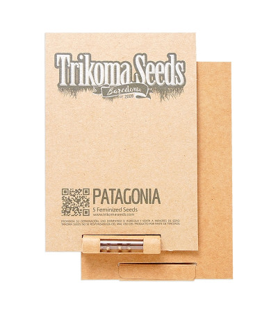 Patagonia fem (Trikoma Seeds) семена конопли