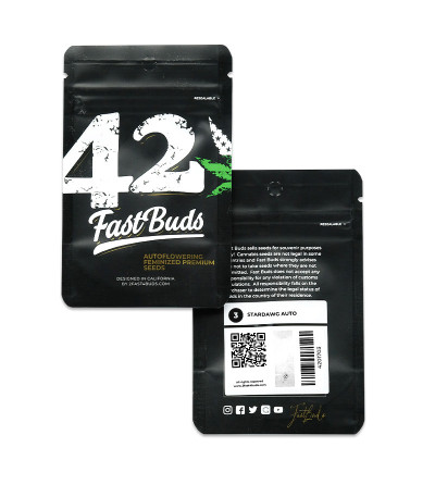 Stardawg auto fem (FastBuds) семена конопли