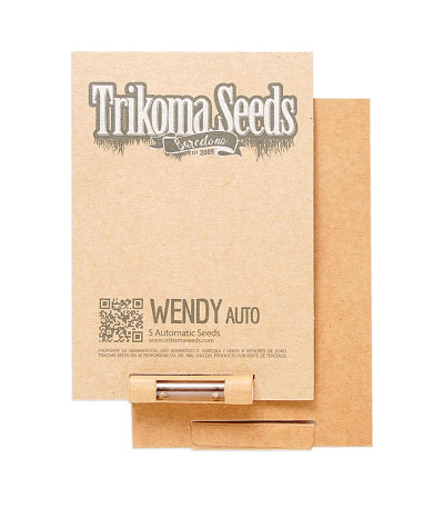 Wendy Auto fem (Trikoma Seeds) семена конопли